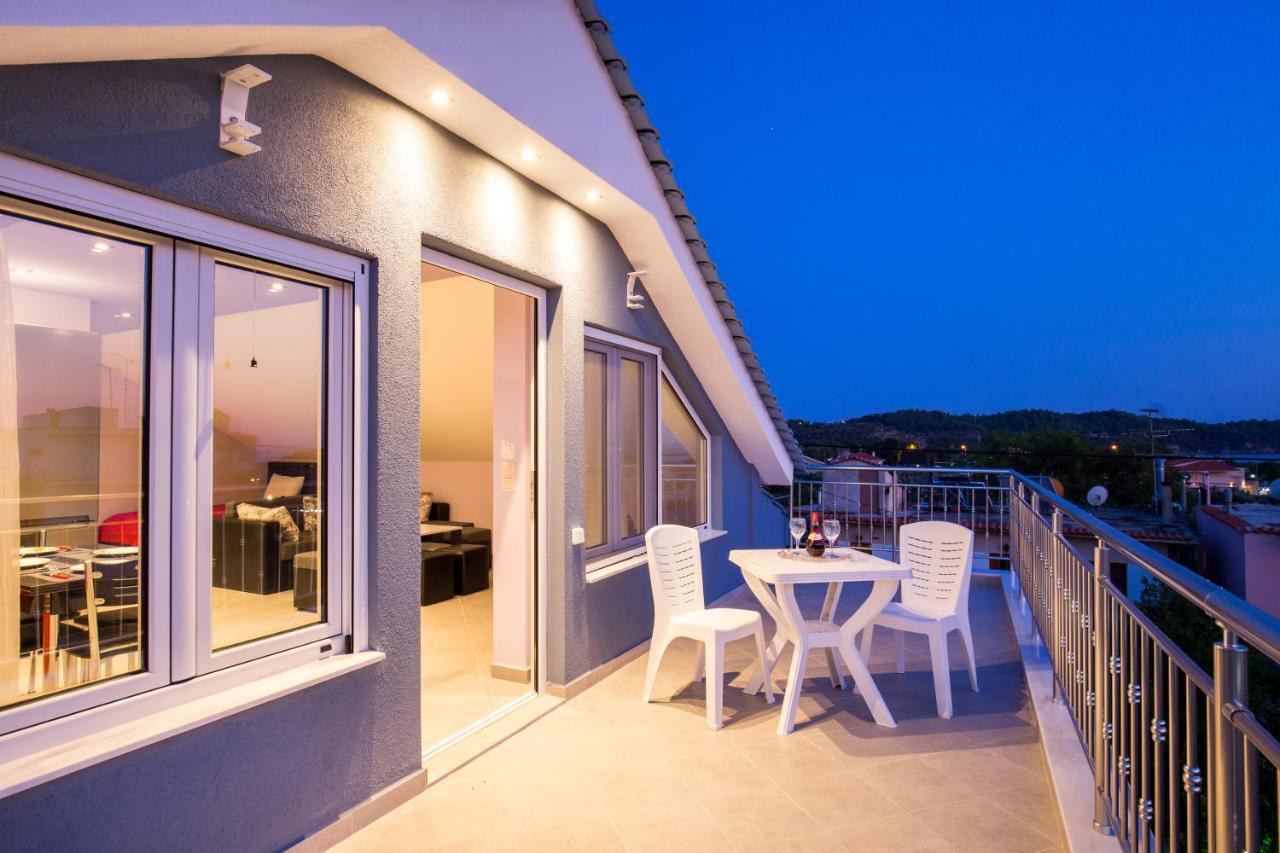 Dorothea Suite Potos Exterior foto