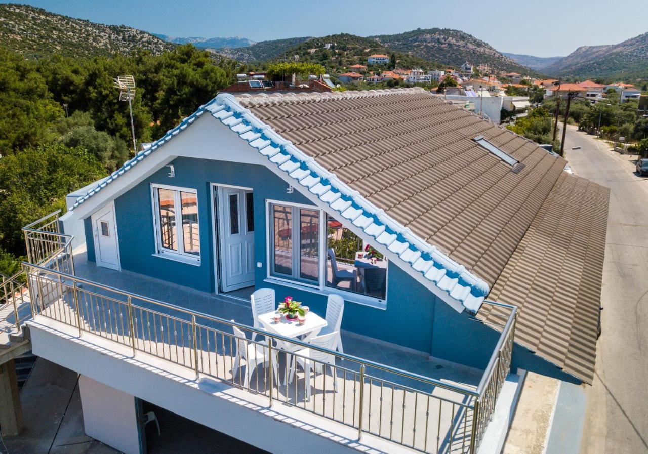 Dorothea Suite Potos Exterior foto