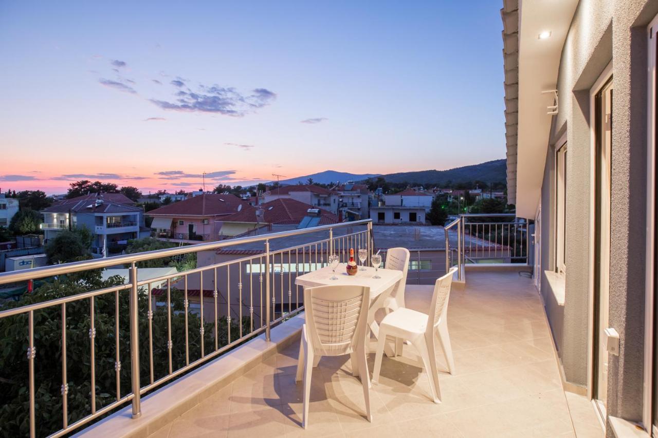 Dorothea Suite Potos Exterior foto