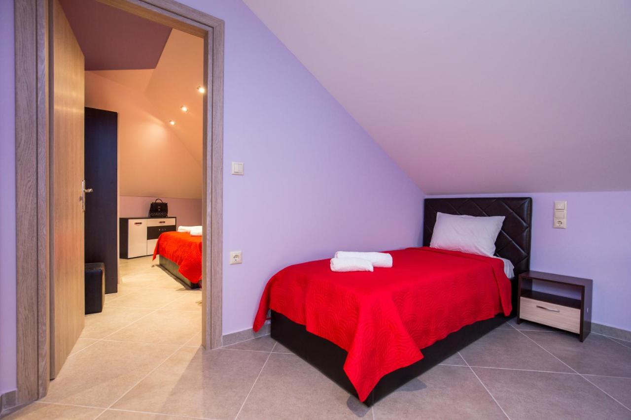 Dorothea Suite Potos Exterior foto